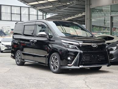 Toyota Voxy ZS KIRAMEKI II in Setapak, KUL