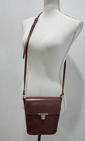 Vera Pelle Genuine Leather Bag Made in Italy
