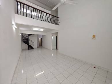 1.5-storey Terraced House For Rent in Johor Bahru,JHR
