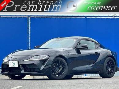 Toyota Supra SZ in Bandar Bukit Raja, SGR