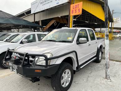 Isuzu D-Max 4x4 in Kajang, SGR