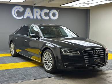 Audi A8 L TFSI QUATTRO in Sri Damansara, KUL