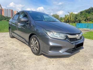 Honda City E in Selayang, SGR