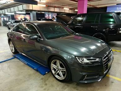 Audi A4 TFSI S-LINE in Klang, SGR