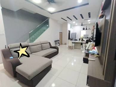 2-storey Terraced House For Sale in Gelang Patah,JHR