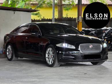 2014 Jaguar XJL L LUXURY