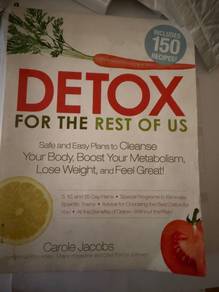 Detox your body with this book