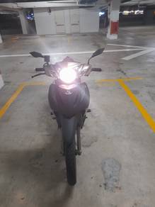 Modenas ct110