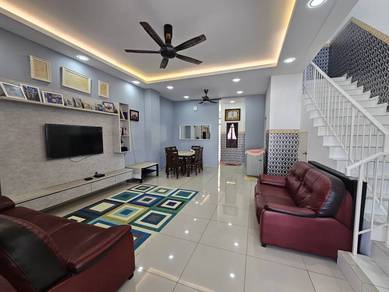 2-storey Terraced House For Rent in Puncak Alam,SGR
