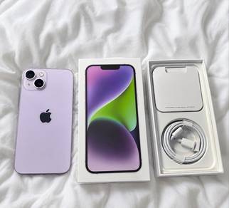 iPhone 14 256GB Purple | Original
