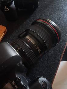 Canon 17-40mm F4