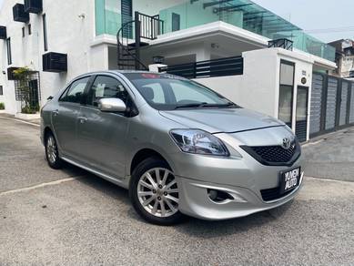 2013 Toyota Vios J