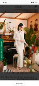 Baju kurung moden
