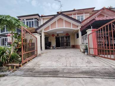 2-storey Terraced House For Sale in Seremban,NSN