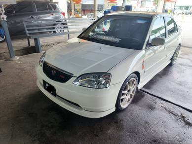 Honda Civic VTEC in Ipoh, PRK