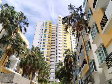 Condominium For Sale in Klebang Delima