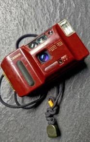Camera VINTAGE Canon Sprint (AF35J / Snappy S)1980