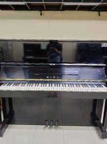 Murah piano second hand piano terpakai!