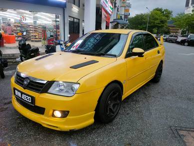 Proton Waja CPS in Ampang, SGR