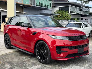 2023 Land Rover Range Rover Sport SPORT P400 AUTOBIOGRAPHY