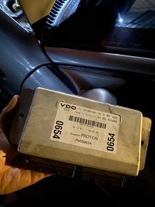 ecu vdo wira
