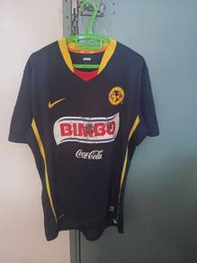 852.jersi jersey club america 2008 - 2009