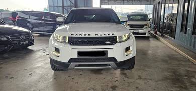 Land Rover Range Rover Evoque EVOQUE DYNAMIC PLUS in Johor Bahru, JHR