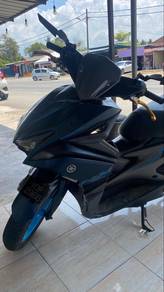 Yamaha NVX