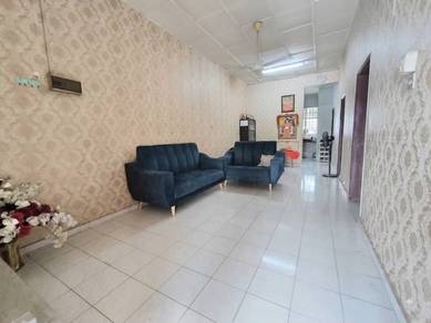 1-storey Terraced House For Sale in Johor Bahru,JHR