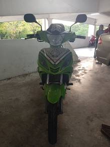 Yamaha 135LC