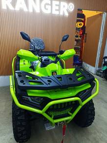 .🔥ATV RANGER EXPLORER 300cc +TRAILER ADN 007