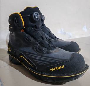 safety shoes patroni