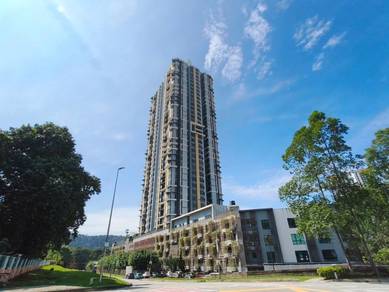 Service Residence For Auction in Pavilion
