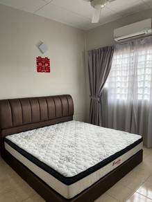 1.5-storey Terraced House For Rent in Bandar Bukit Raja,SGR