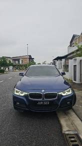 BMW 330e 30E M-SPORT(CKD) in Johor Bahru, JHR