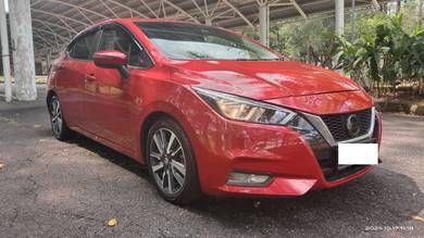 Nissan Almera VLT in Sungai Besi, KUL