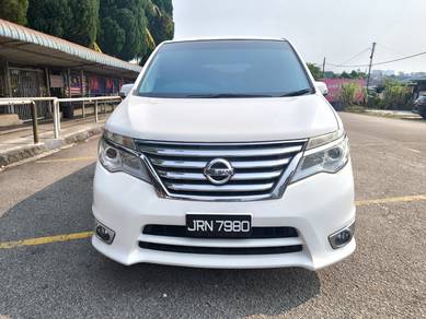 Nissan Serena S-HYBRID HIGHWAY STAR IMPUL in Jeram Batu, JHR