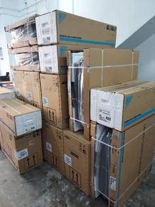 Daikin Aircond Baru