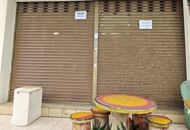 Shop lot For Rent in Ipoh,PRK