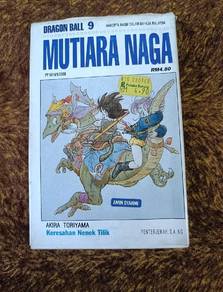 komik Mutiara Naga Dragon Ball no 9