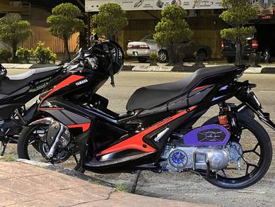 Yamaha NVX