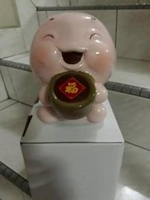 Vintage Coin Bank