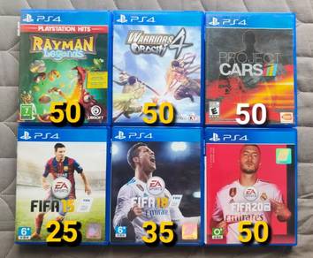 ps4 game 