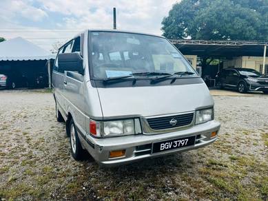 2003 Nissan Vanette PRIVILEDGE