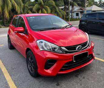 Perodua MyVi STANDARD G in Telok Panglima Garang, SGR
