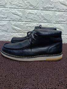 Uk7 Clarks Mumford Folk Nubuck