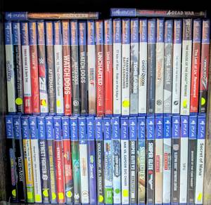 9 Oct List, New PS4 Games, Terima Trade-In 