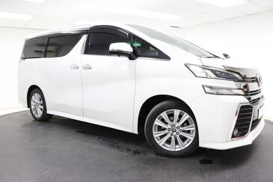 Toyota Vellfire X in Johor Bahru, JHR
