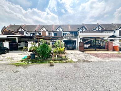 2-storey Terraced House For Sale in Bangi,SGR