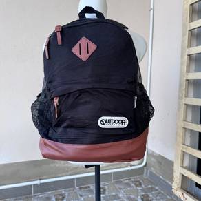 OUTDOOR Pet Backpack, Mesh Type